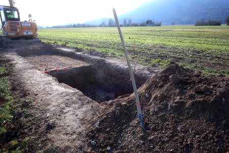 KANALIZACIJA DOLENJE JEZERO 02 FOTO LJUBO VUKELIČ